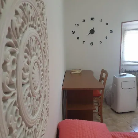 Bed & Breakfast B&B Excelsior - Grandi camere matrimoniali con bagni in condivisione Trieste