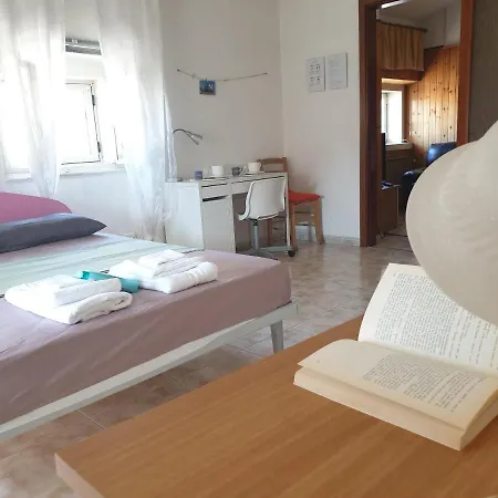 Bed & Breakfast B&B Excelsior - Grandi camere matrimoniali con bagni in condivisione *