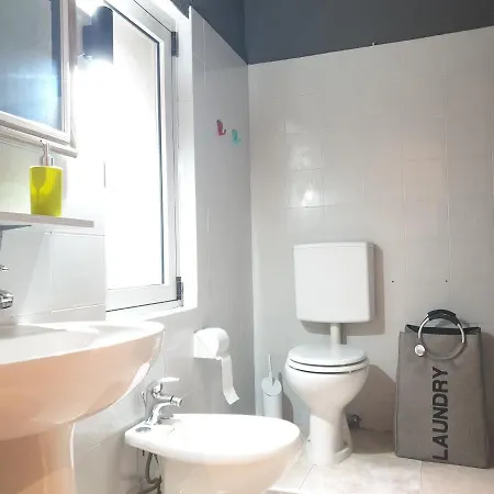 B&B Excelsior - Grandi camere matrimoniali con bagni in condivisione * Trieste
