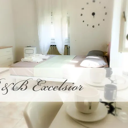 B&B Excelsior Отель типа 